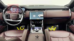Land Rover Range Rover Vogue